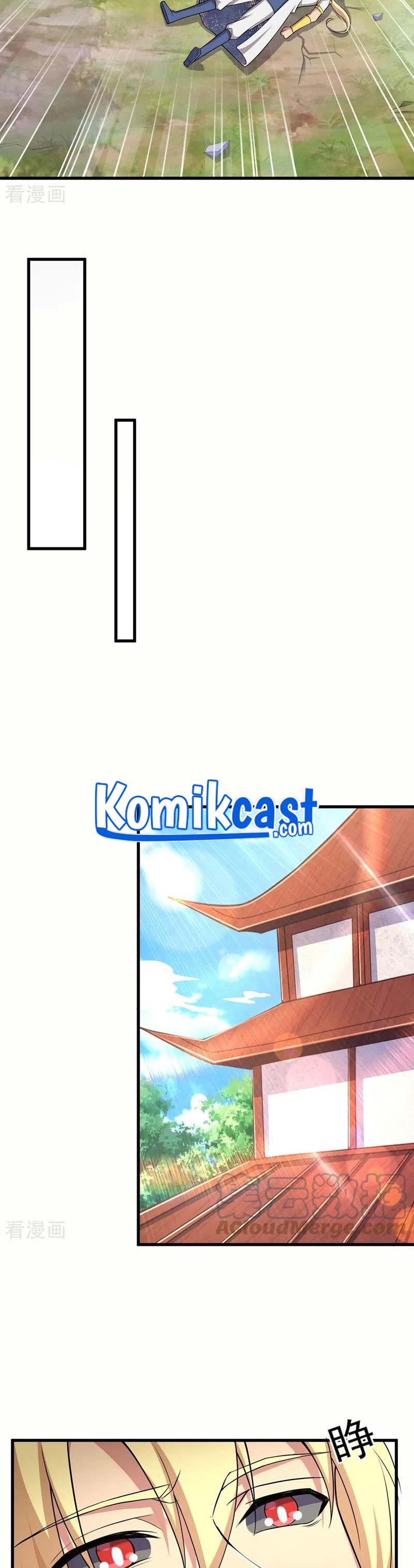 Spirit Sword Sovereign Chapter 456 Gambar 14